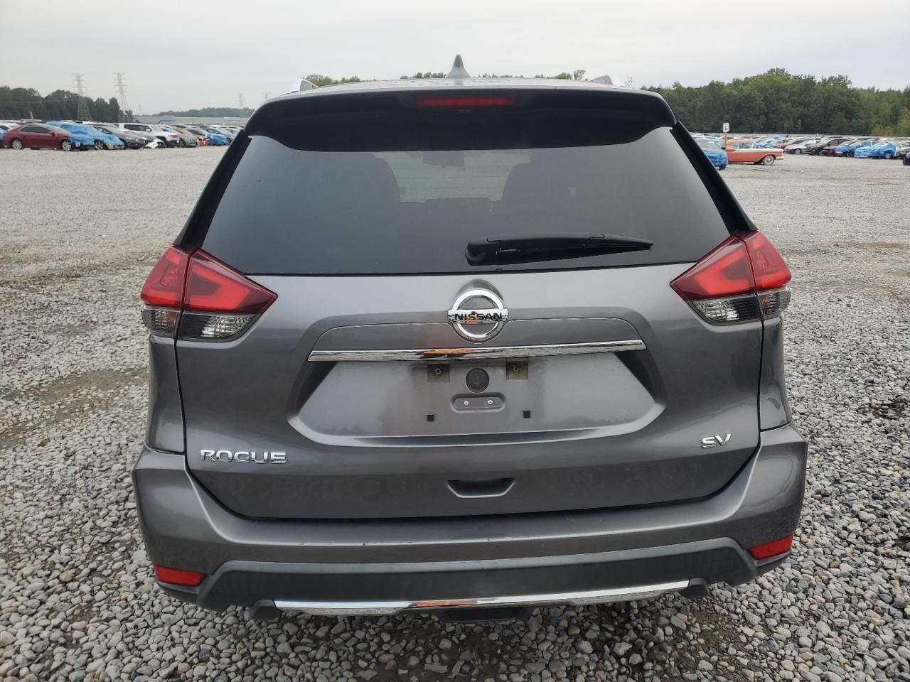 2018 Nissan Rogue S VIN: KNMAT2MT4JP525096 Lot: 85867735