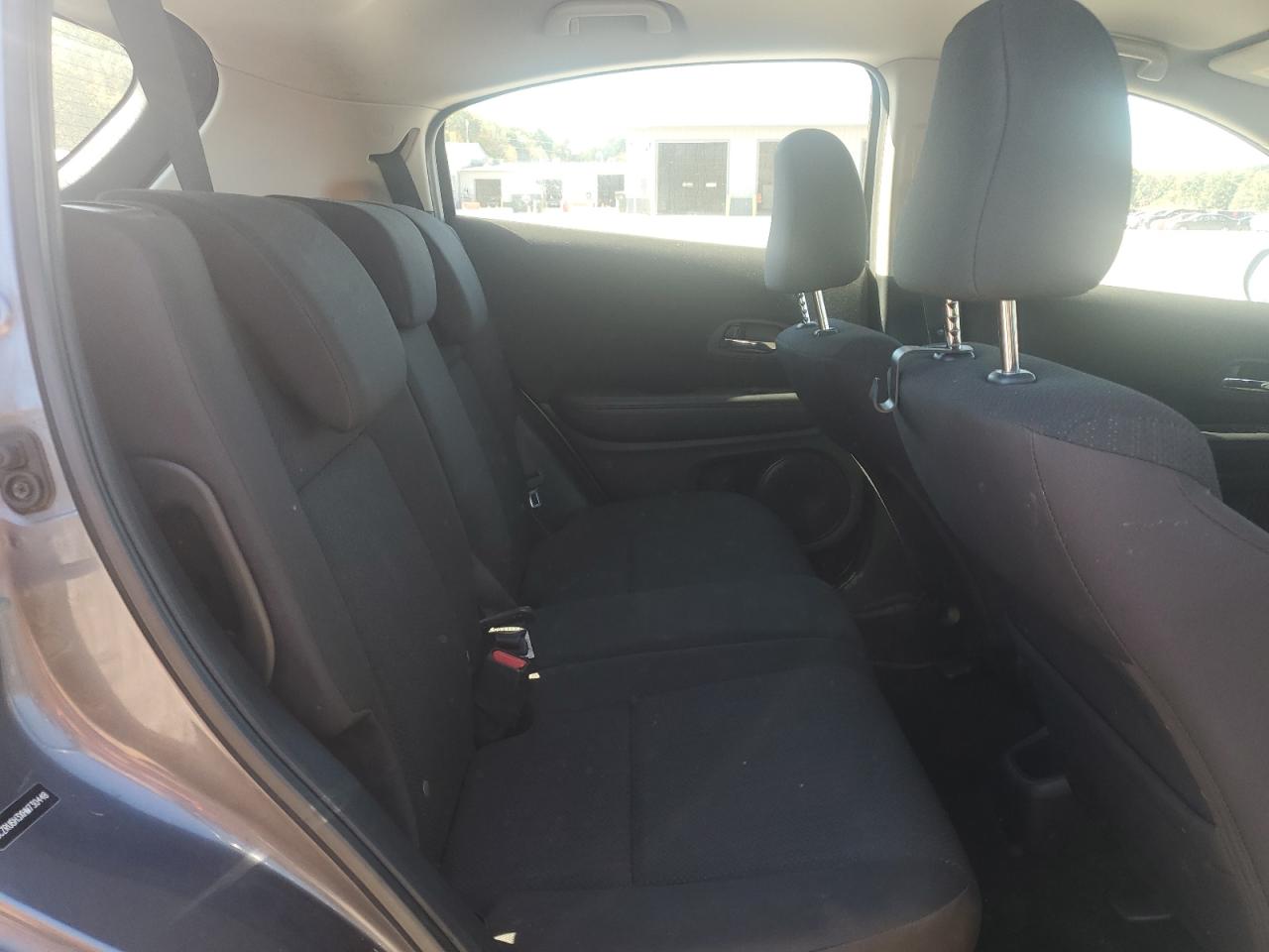 2017 Honda Hr-V Lx VIN: 3CZRU6H3XHM730448 Lot: 84915805