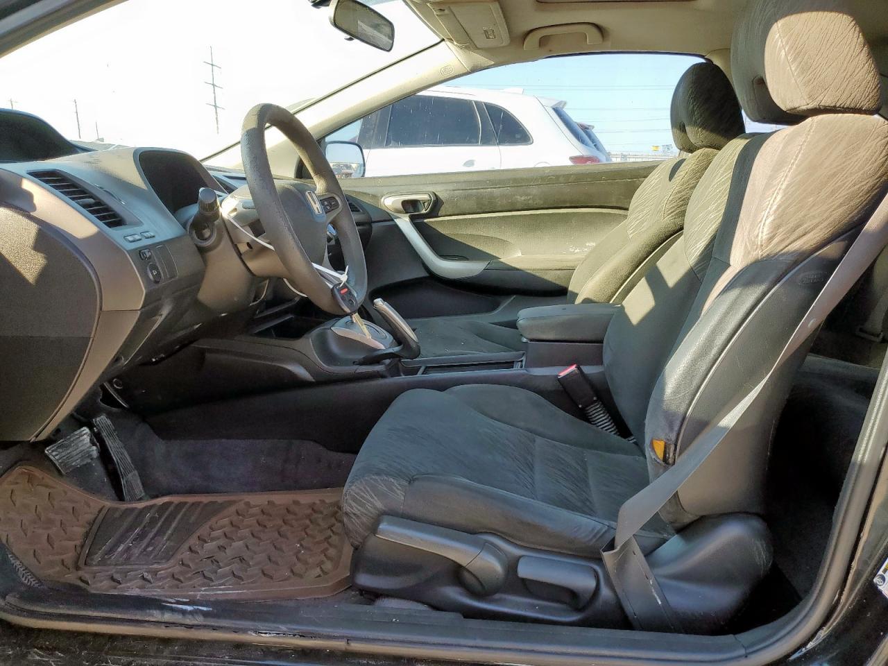 2007 Honda Civic Ex VIN: 2HGFG12837H526841 Lot: 86082625