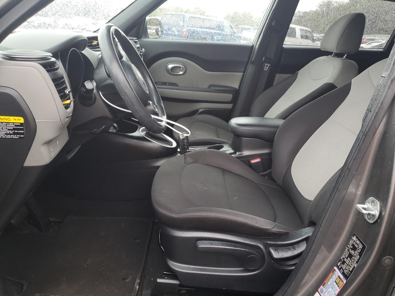 2017 Kia Soul VIN: KNDJN2A25H7497230 Lot: 85545465