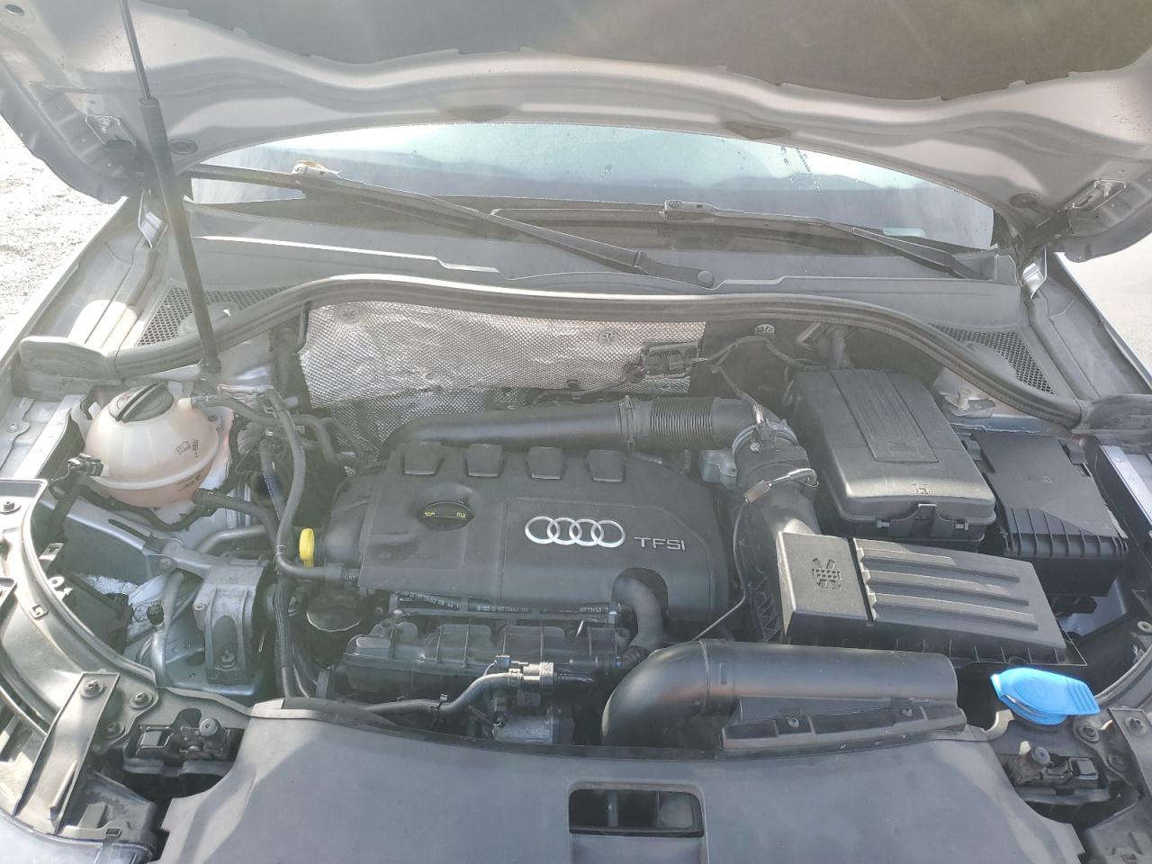 2015 Audi Q3 Prestige VIN: WA1GFCFS5FR008844 Lot: 85712875