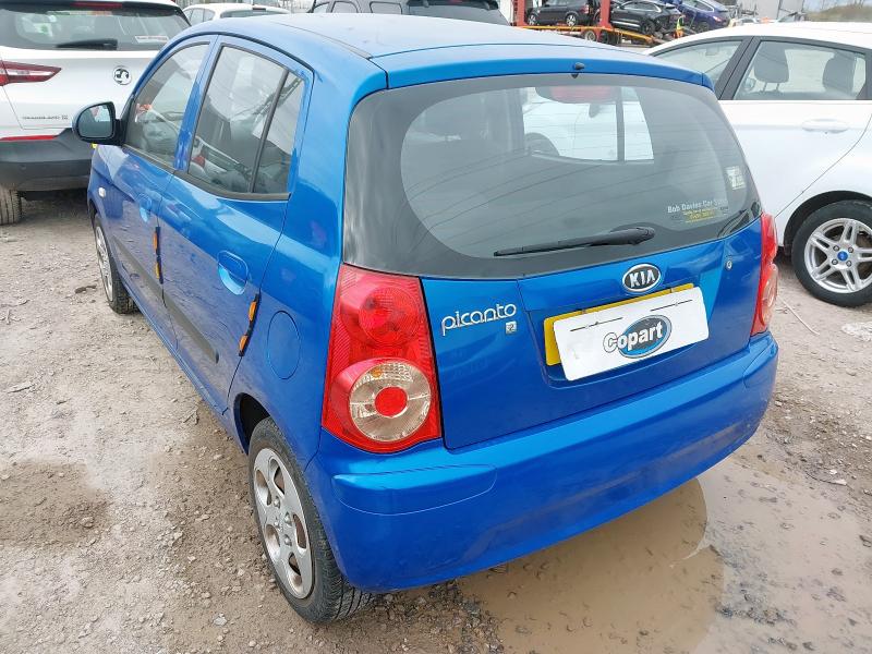 2011 KIA PICANTO 2 