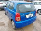 2011 KIA PICANTO 2  for sale at Copart BRISTOL