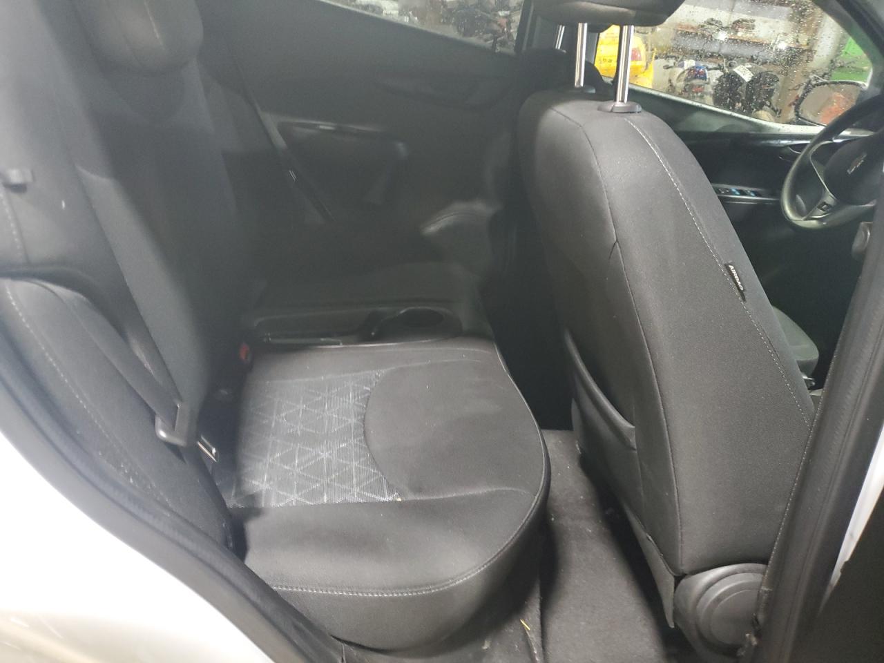 2021 Chevrolet Spark 1Lt VIN: KL8CD6SA3MC748863 Lot: 85551895