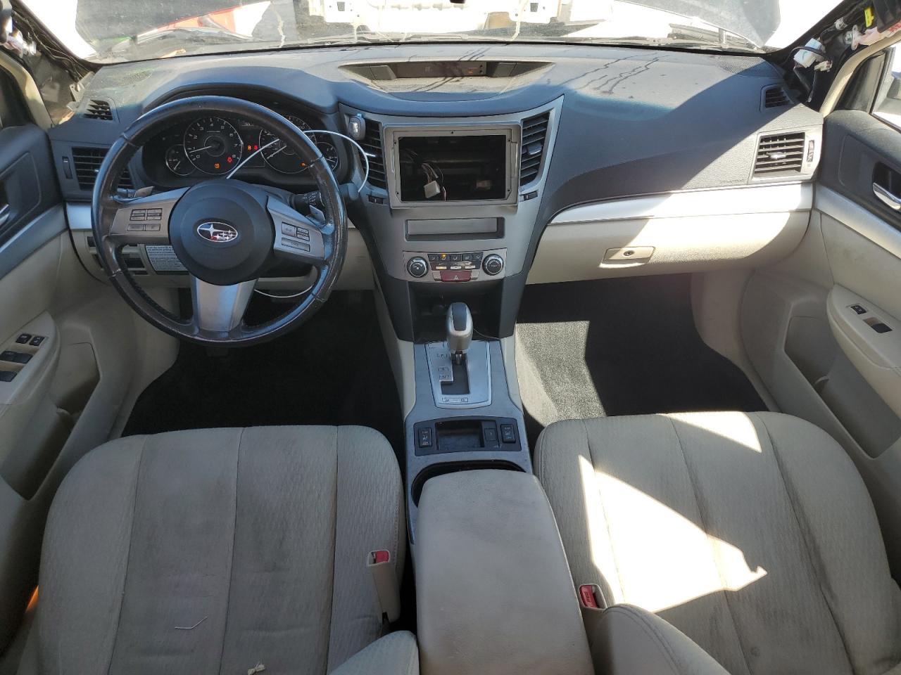 2011 Subaru Legacy 2.5I Premium VIN: 4S3BMBC63B3232215 Lot: 87469365