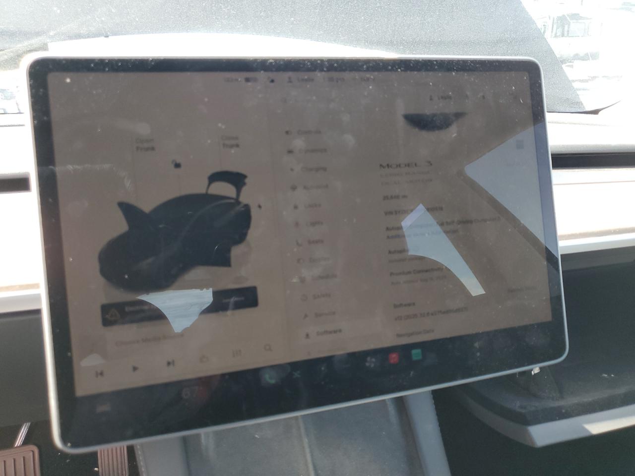 2023 Tesla Model 3 VIN: 5YJ3E1EB5PF610518 Lot: 86129685