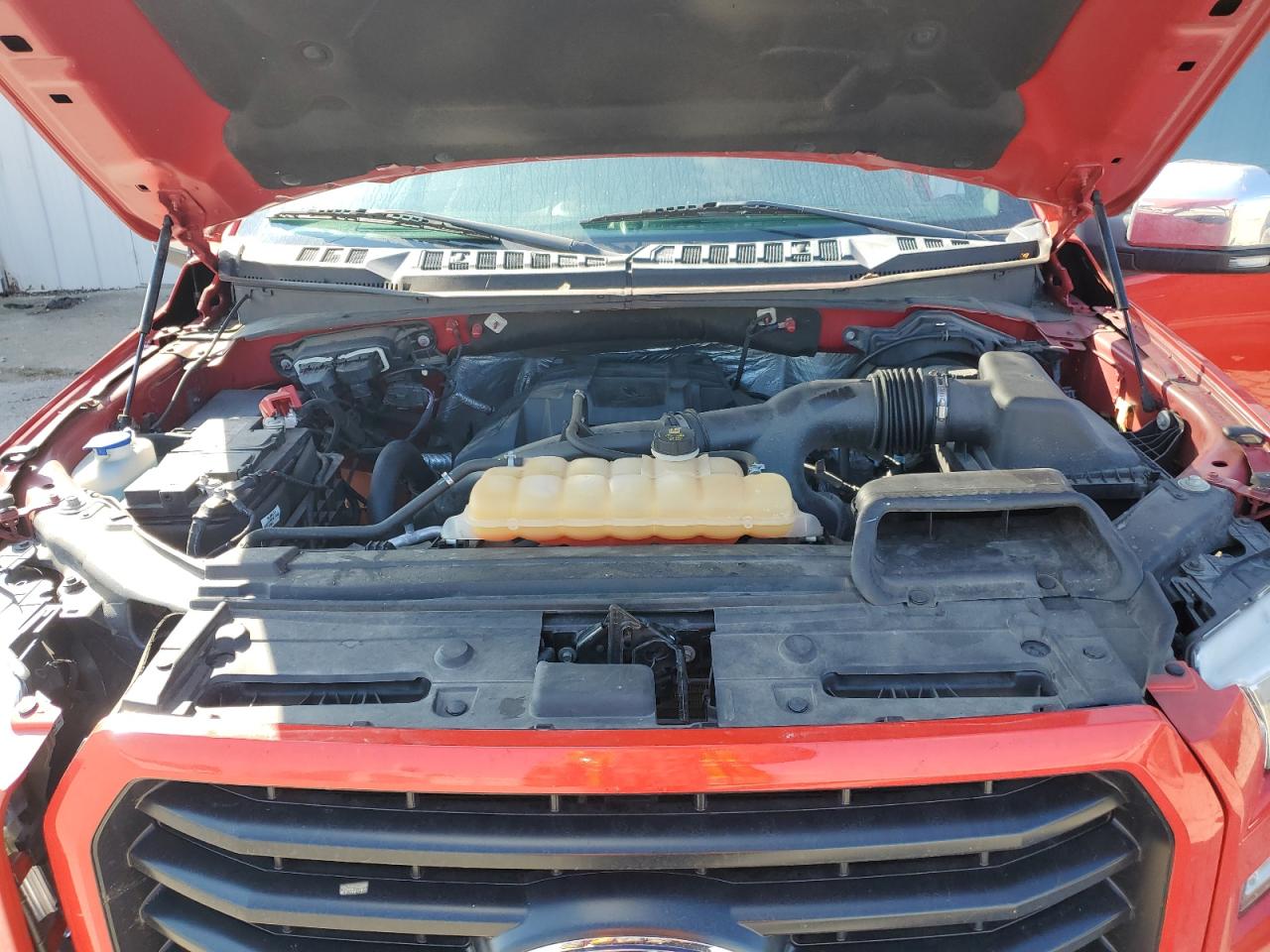 2016 Ford F150 Supercrew VIN: 1FTEW1EP0GKD72405 Lot: 90424515