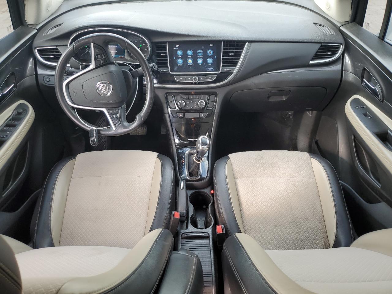 2019 Buick Encore Sport Touring VIN: KL4CJ2SB0KB914612 Lot: 86240655