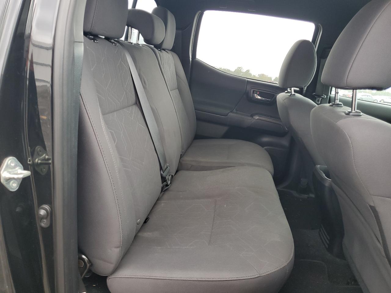 2019 Toyota Tacoma Double Cab VIN: 5TFCZ5AN9KX169566 Lot: 85550845