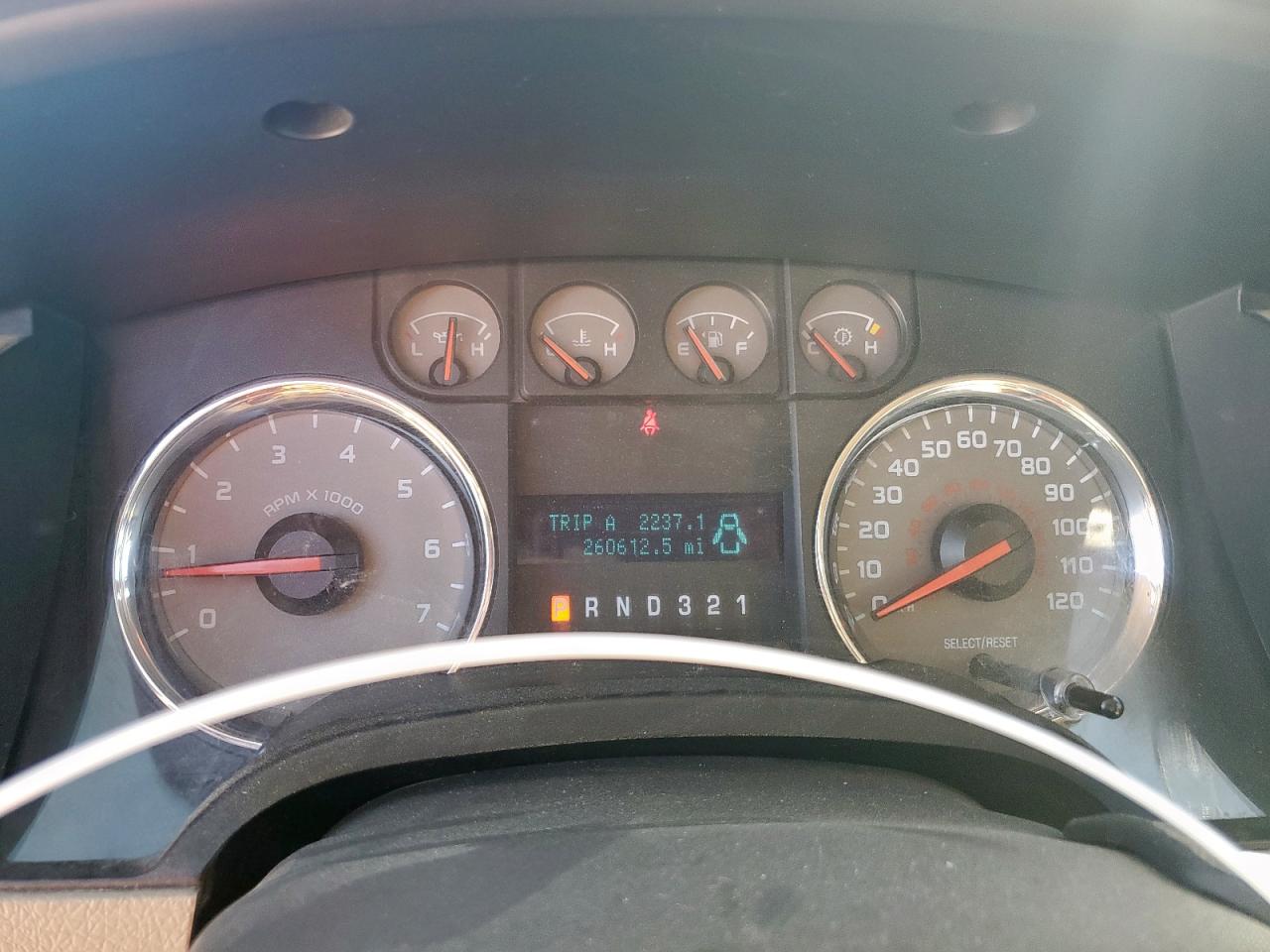 2010 Ford F150 Supercrew VIN: 1FTFW1CV2AKC18050 Lot: 90585135