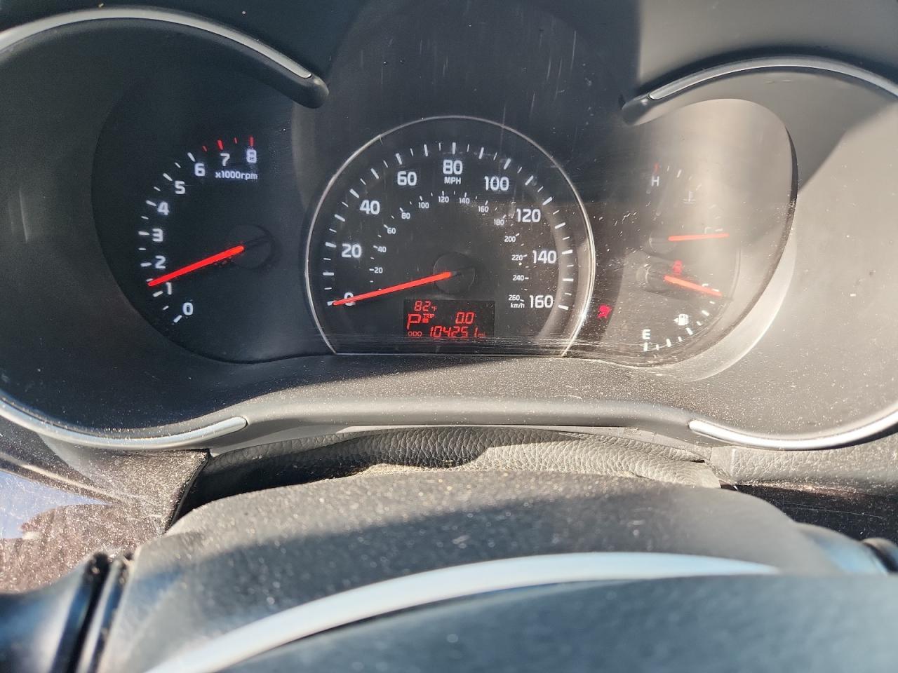 2015 Kia Sorento Lx VIN: 5XYKT3A63FG560604 Lot: 85525915