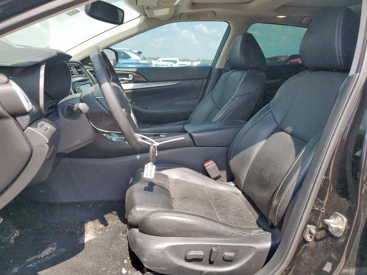 2018 Nissan Maxima 3.5S VIN: 1N4AA6AP7JC400188 Lot: 84298655