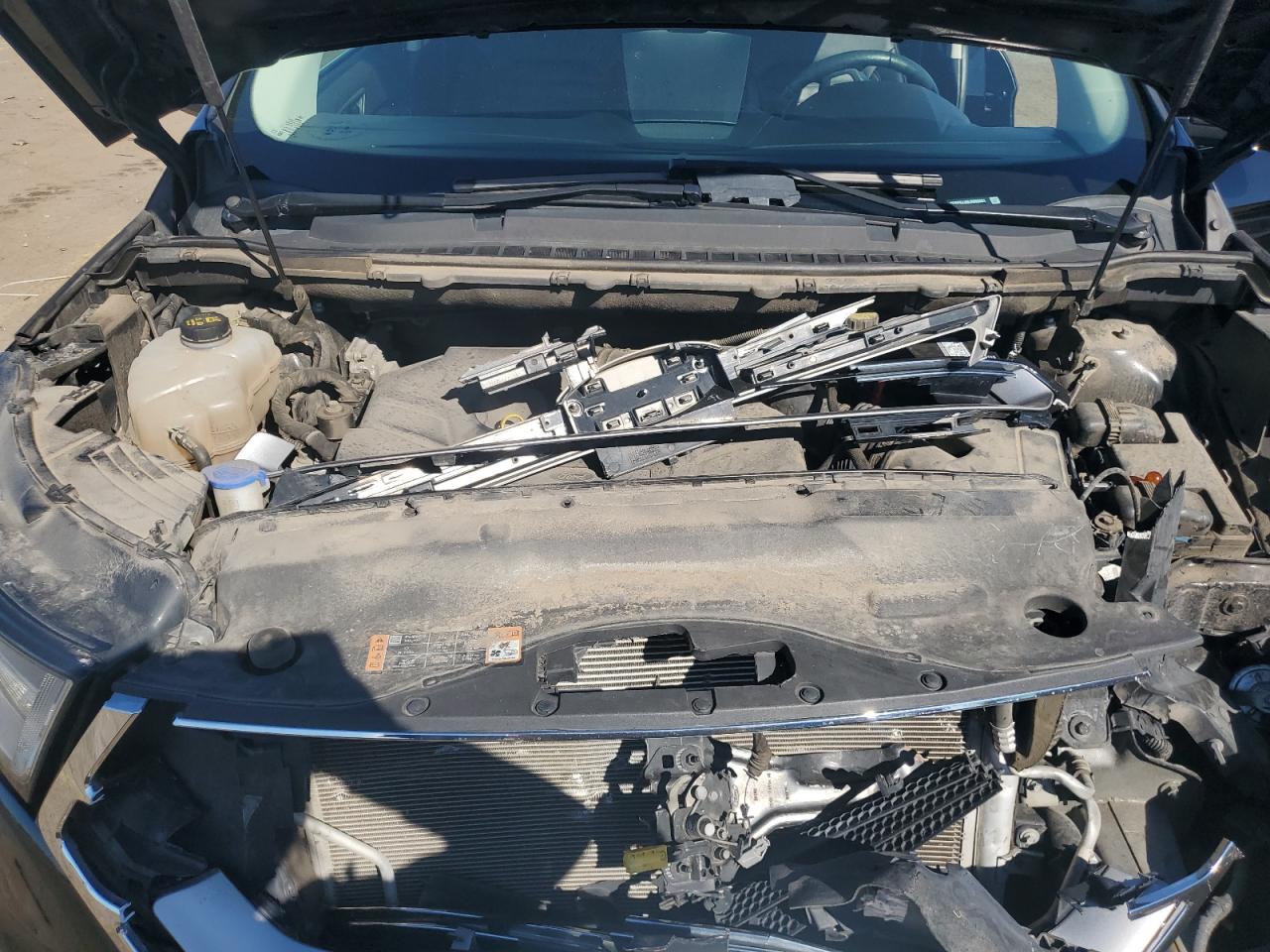 2018 Ford Edge Sel VIN: 2FMPK4J98JBB85651 Lot: 85821135