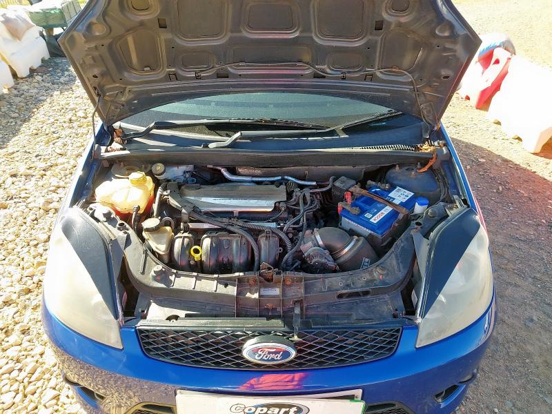 2008 FORD FIESTA ST 
