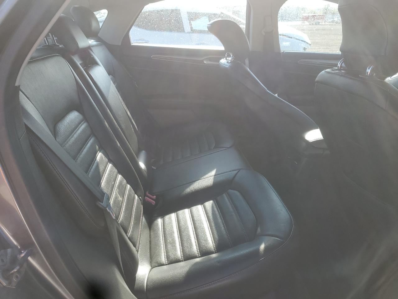 2014 Ford Fusion Se VIN: 3FA6P0HD3ER312629 Lot: 86542255