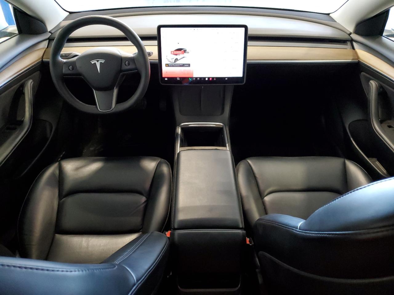2021 Tesla Model 3 VIN: 5YJ3E1EA0MF085693 Lot: 85088015