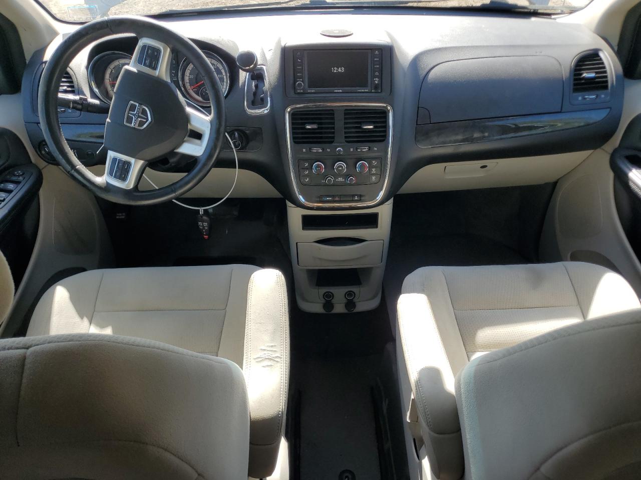 2015 Dodge Grand Caravan Sxt VIN: 2C7WDGCG3FR557261 Lot: 80493275