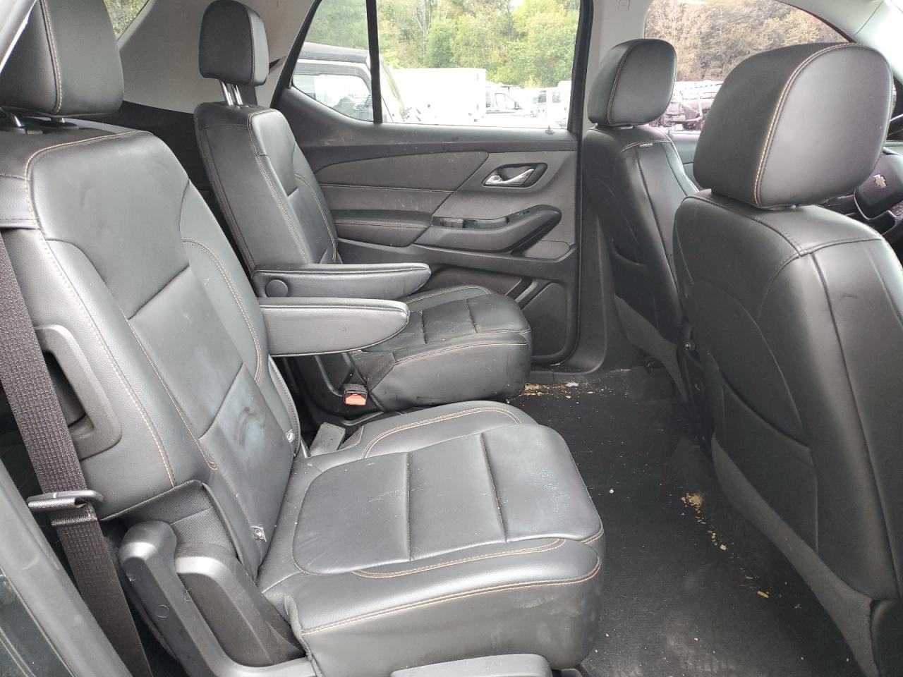 2019 Chevrolet Traverse Lt VIN: 1GNEVHKW7KJ240089 Lot: 85650625