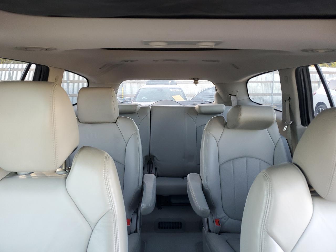 2012 Buick Enclave VIN: 5GAKVCED5CJ378645 Lot: 89557145