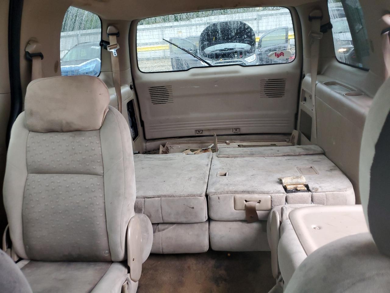 2006 Chevrolet Uplander Ls VIN: 1GNDV23L16D124341 Lot: 82750335