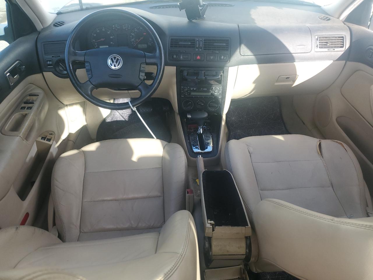 2001 Volkswagen Jetta Gls VIN: 3VWSK69M81M149165 Lot: 84211625