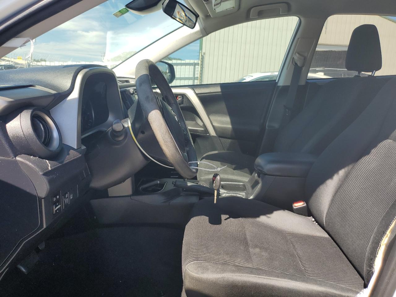 2017 Toyota Rav4 Le VIN: 2T3ZFREV7HW349842 Lot: 84907205