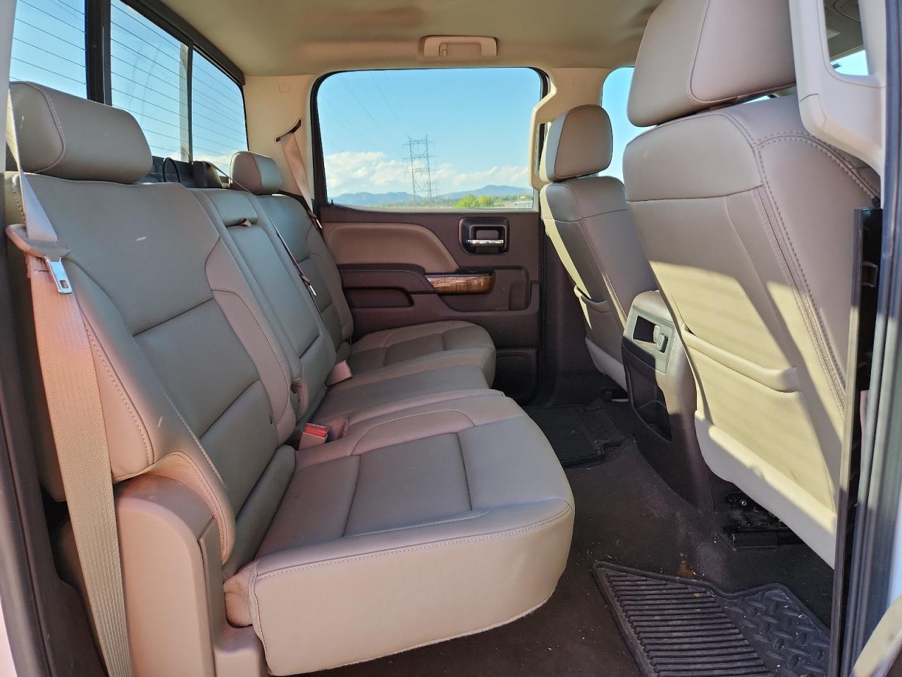 2016 GMC Sierra K1500 Slt VIN: 3GTU2NEC7GG238736 Lot: 82190975