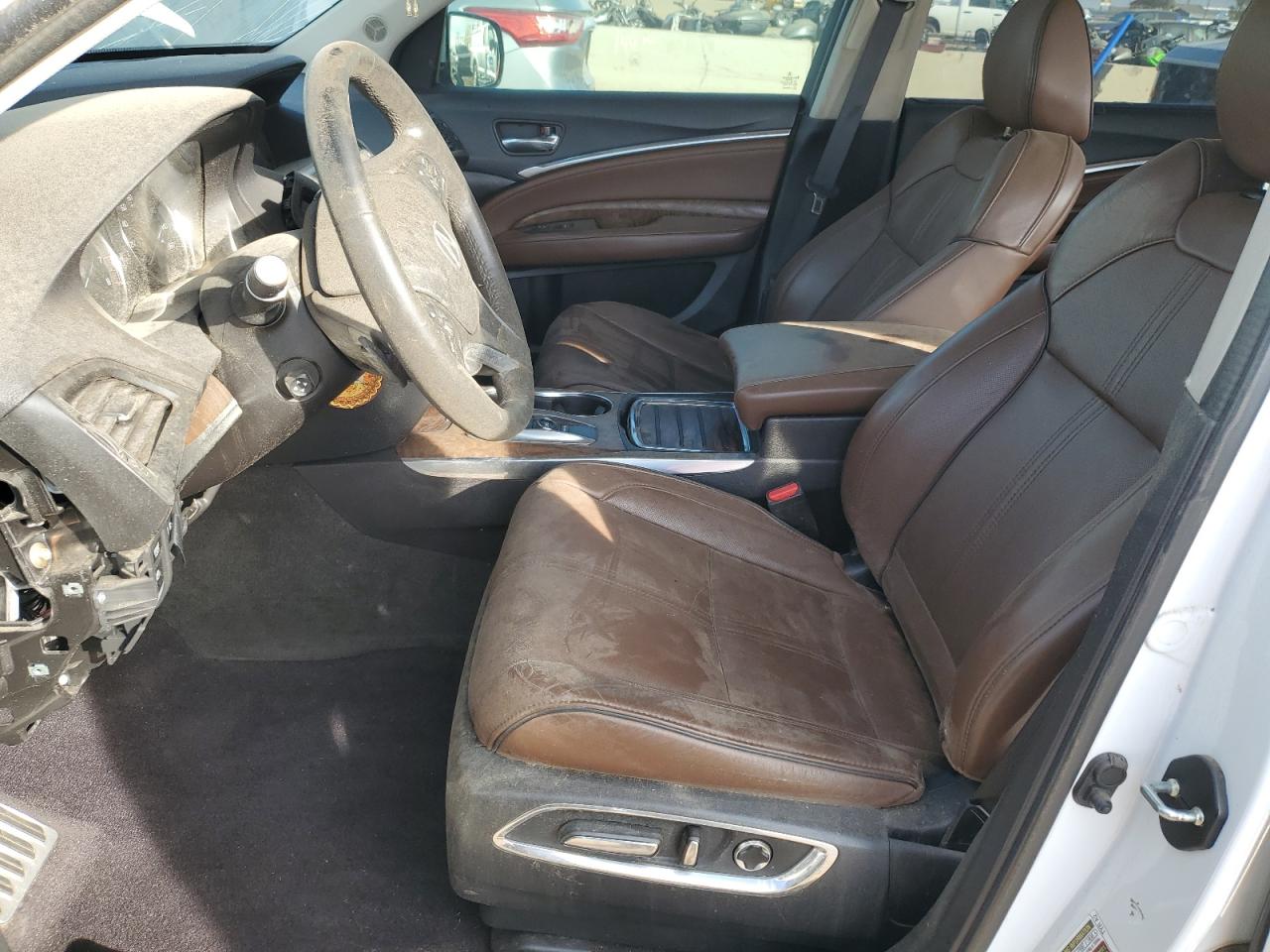 2020 Acura Mdx Sport Hybrid Advance VIN: 5J8YD7H76LL000817 Lot: 90046645