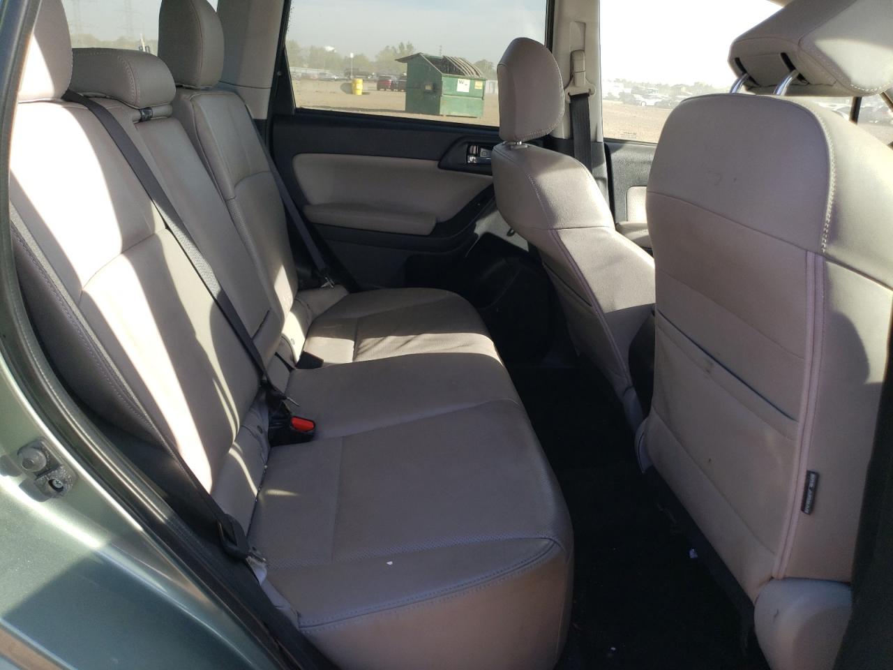 2014 Subaru Forester 2.5I Limited VIN: JF2SJAHC5EH529450 Lot: 81930165