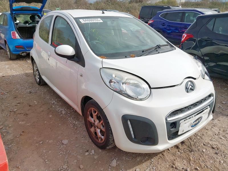 2014 CITROEN C1 EDITION 