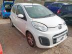 2014 CITROEN C1 EDITION  for sale at Copart BRISTOL