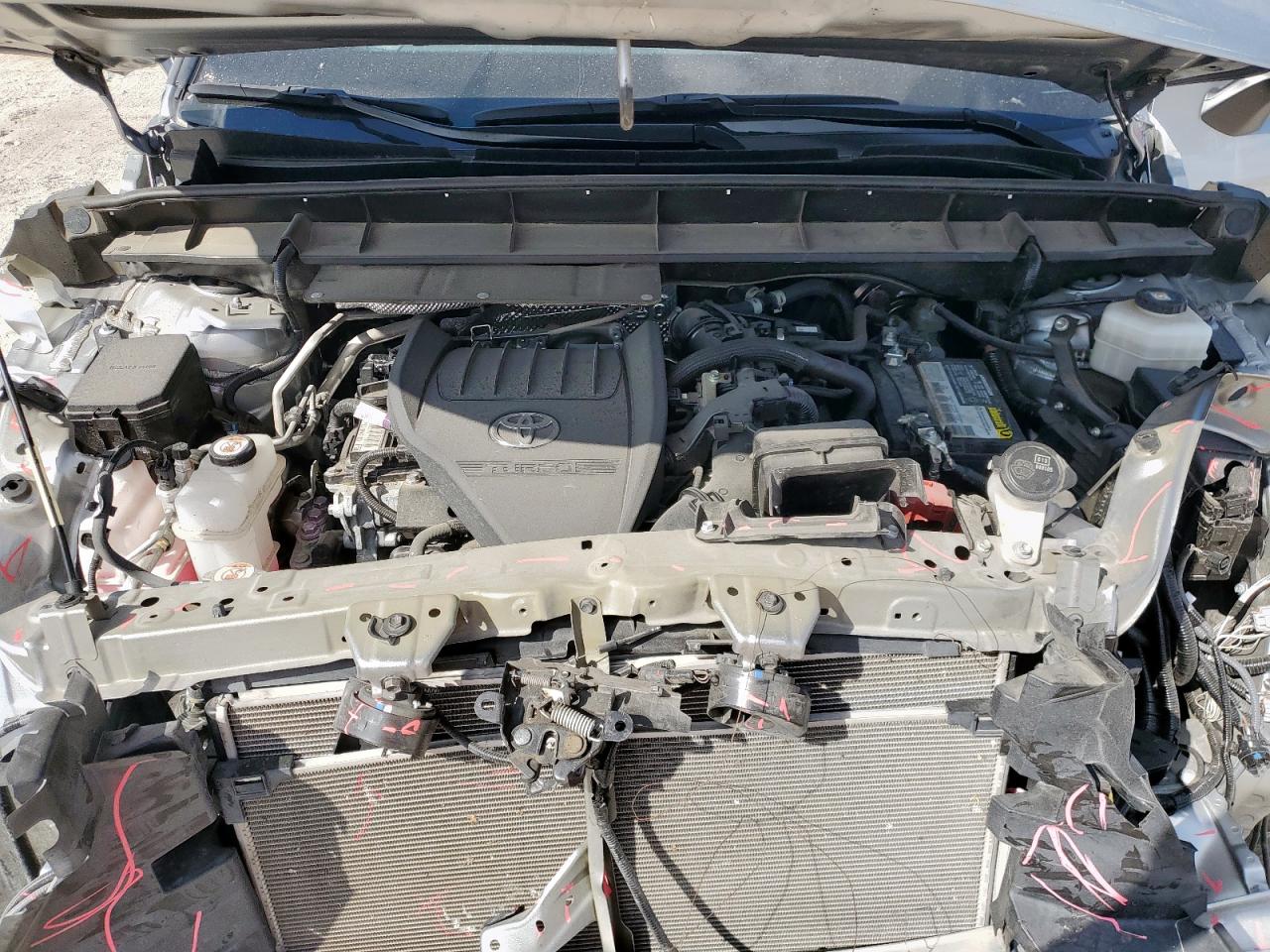 2023 Toyota Highlander L VIN: 5TDKDRAH0PS009200 Lot: 82405015