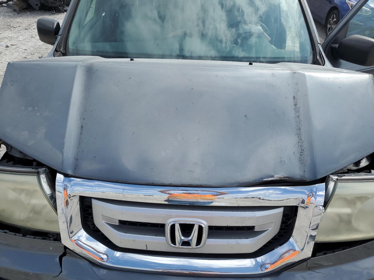 2011 Honda Pilot Lx VIN: 5FNYF3H22BB013751 Lot: 85755005