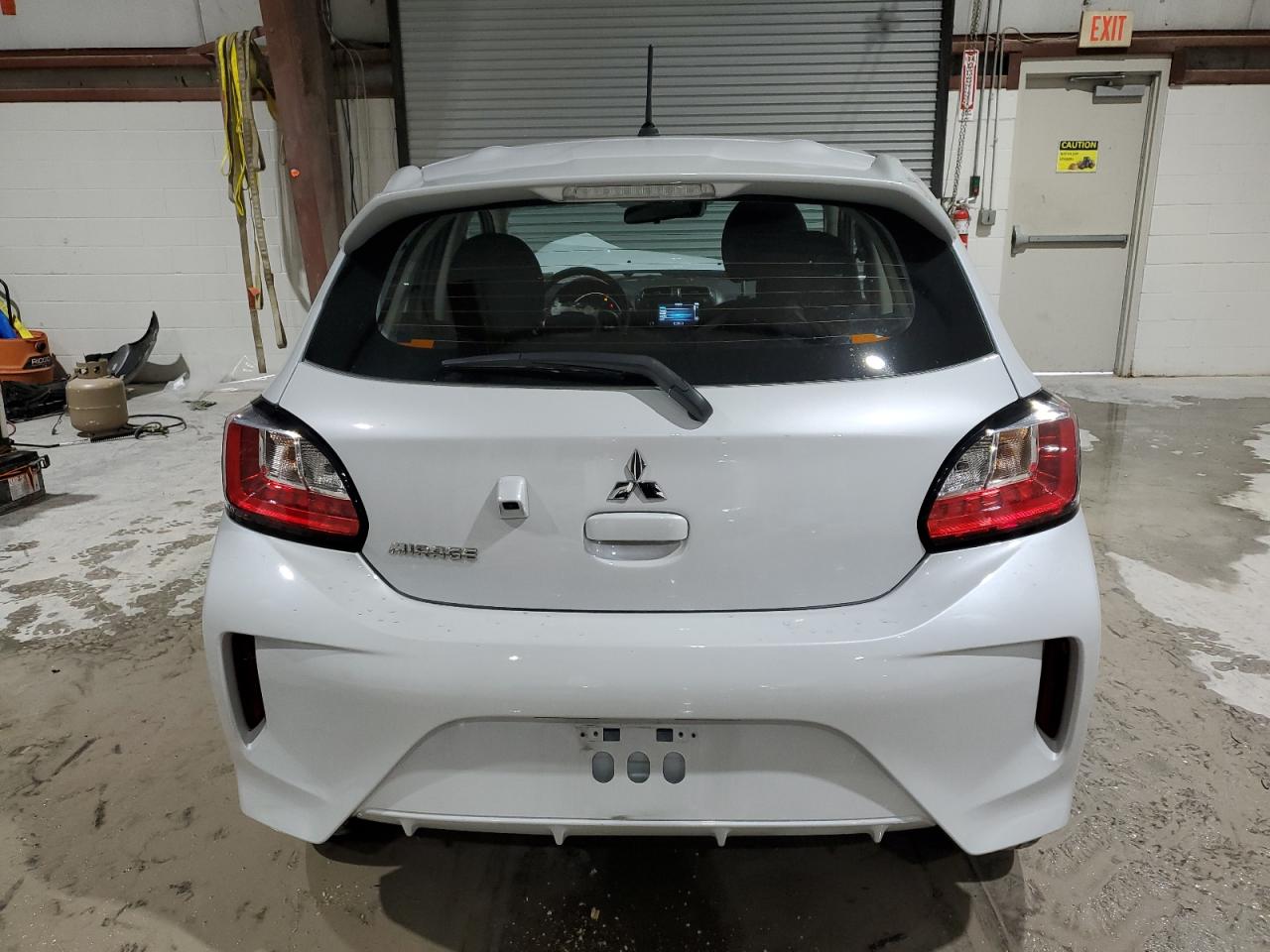 2024 Mitsubishi Mirage Es VIN: ML32AUHJ4RH023230 Lot: 82681915