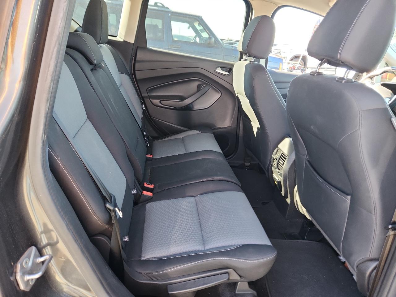 2017 Ford C-Max Se VIN: 1FADP5EU3HL115228 Lot: 87426135