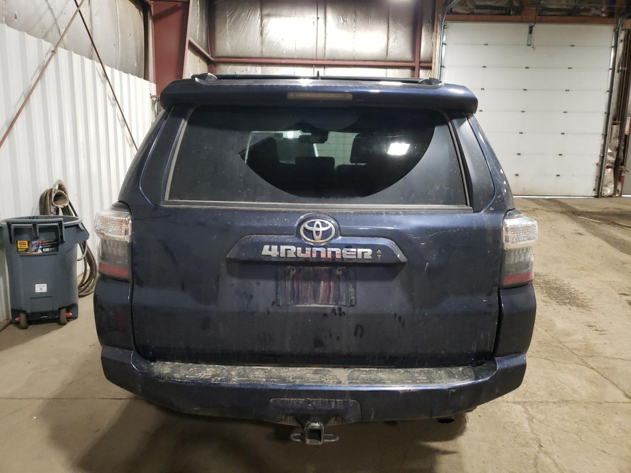 2024 Toyota 4Runner Sr5/Sr5 Premium VIN: JTENU5JR2R6248440 Lot: 85199535