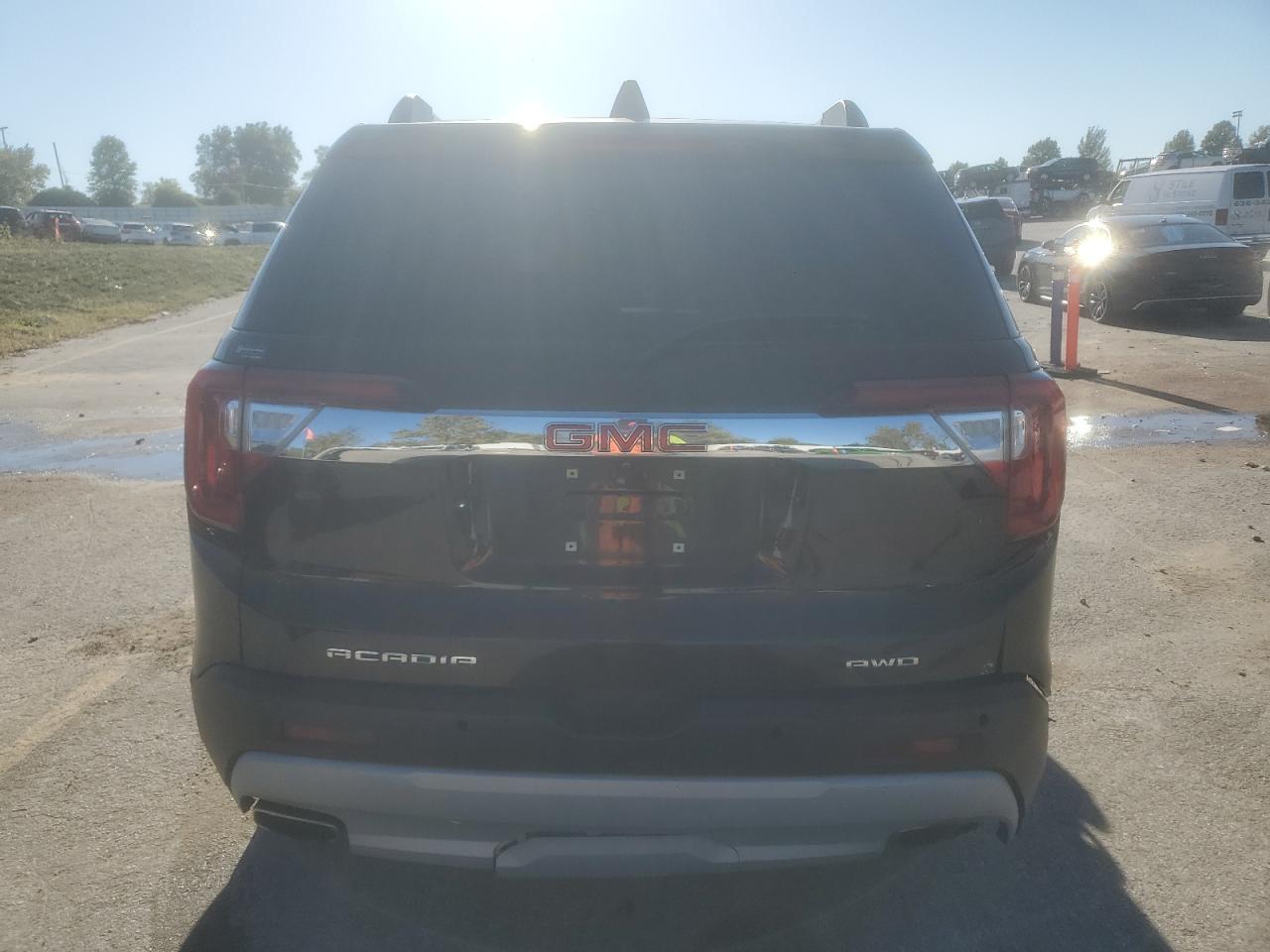 2020 GMC Acadia Slt VIN: 1GKKNULS3LZ112049 Lot: 86844545