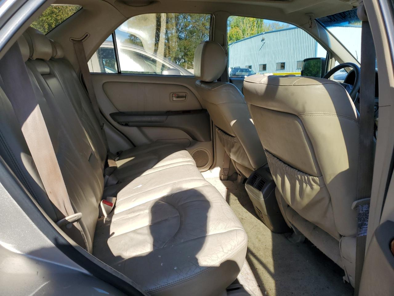 1999 Lexus Rx 300 VIN: JT6HF10UXX0067619 Lot: 85947135