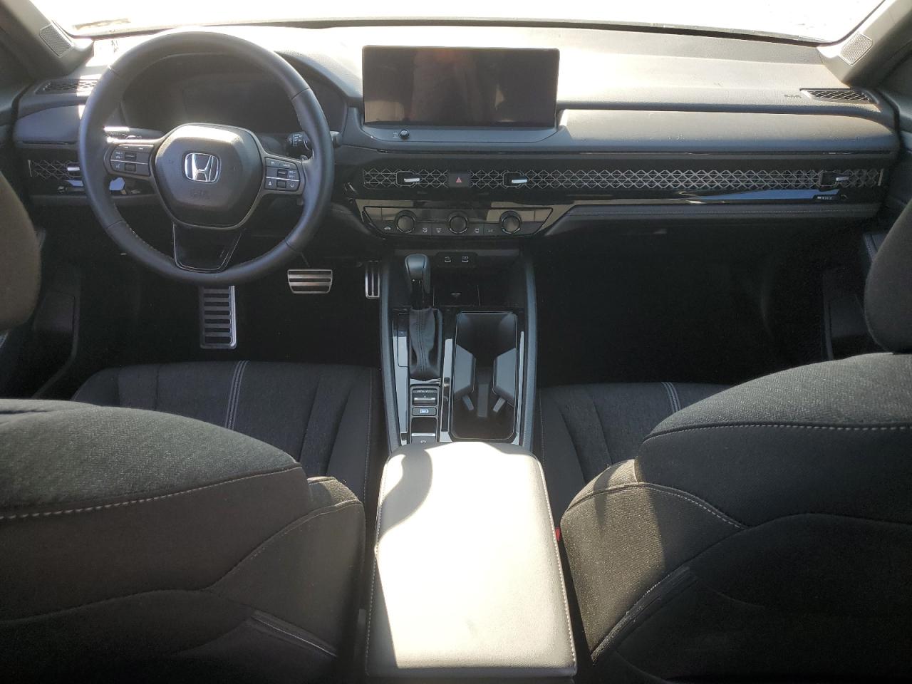 2025 Honda Accord Hybrid Sport VIN: 1HGCY2F58SA041284 Lot: 81952395