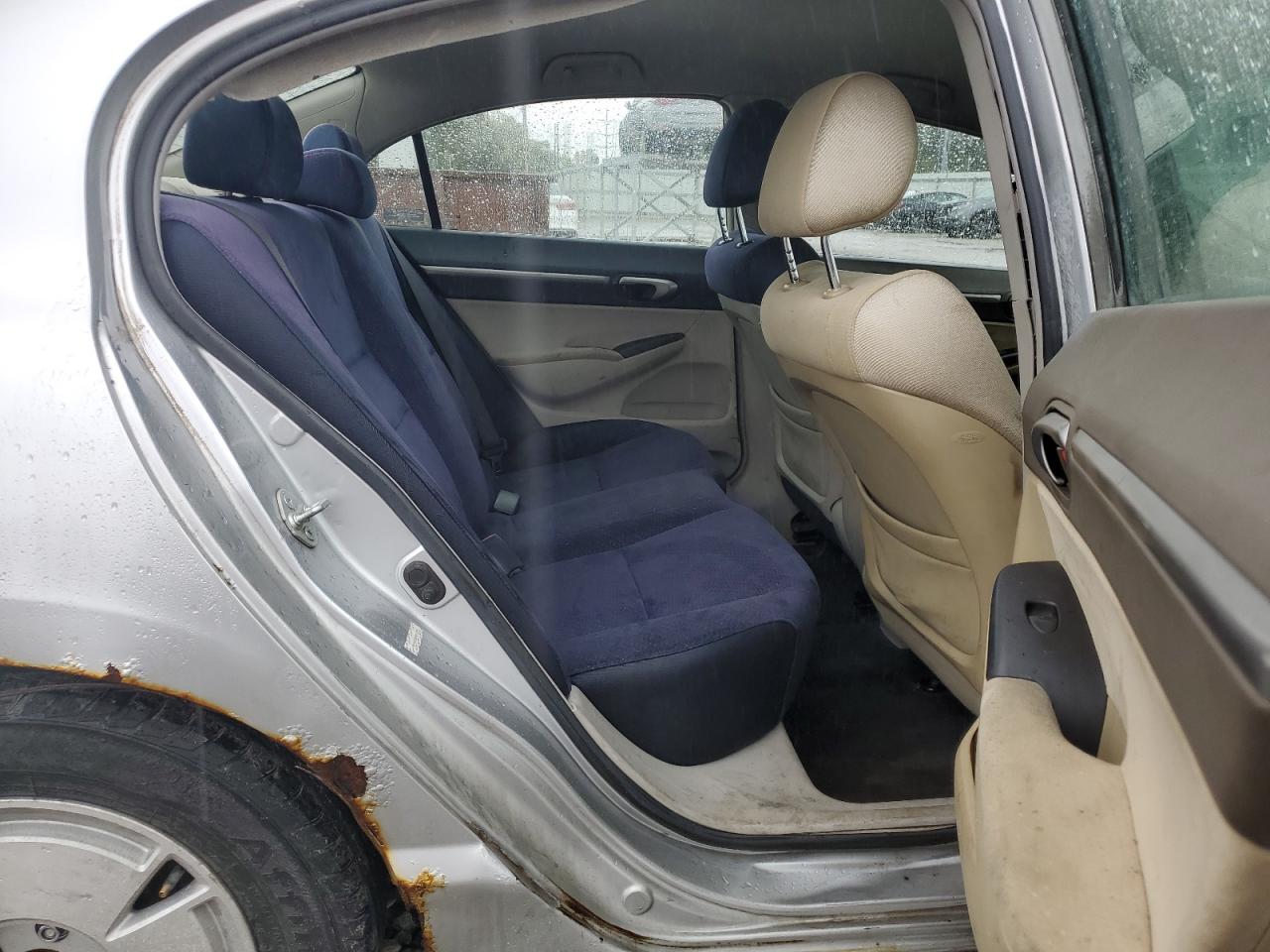 2007 Honda Civic Hybrid VIN: JHMFA36297S013361 Lot: 82334155