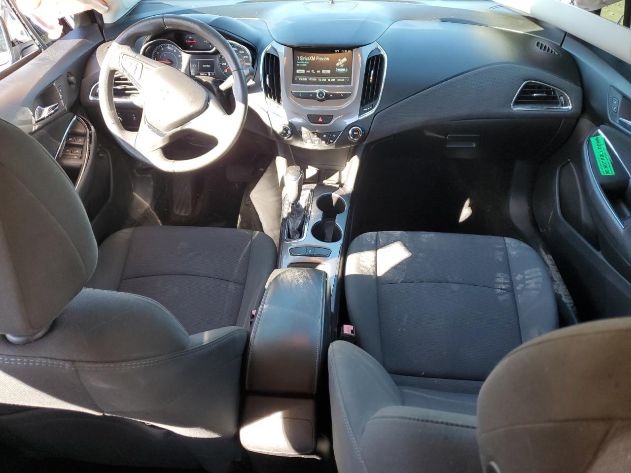 2016 Chevrolet Cruze Lt VIN: 1G1BE5SM5G7320416 Lot: 85546575