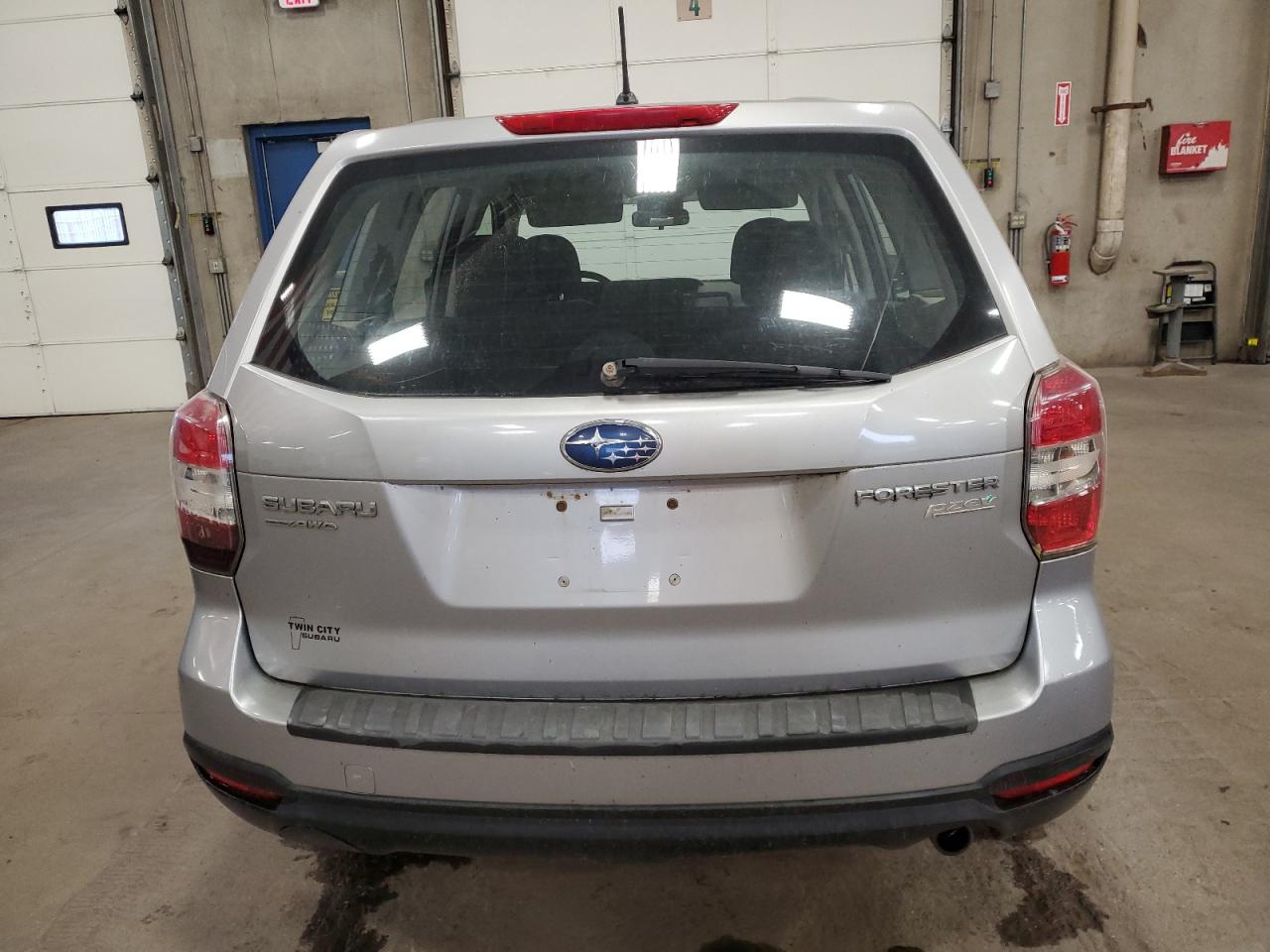2014 Subaru Forester 2.5I VIN: JF2SJAACXEH420184 Lot: 89472595
