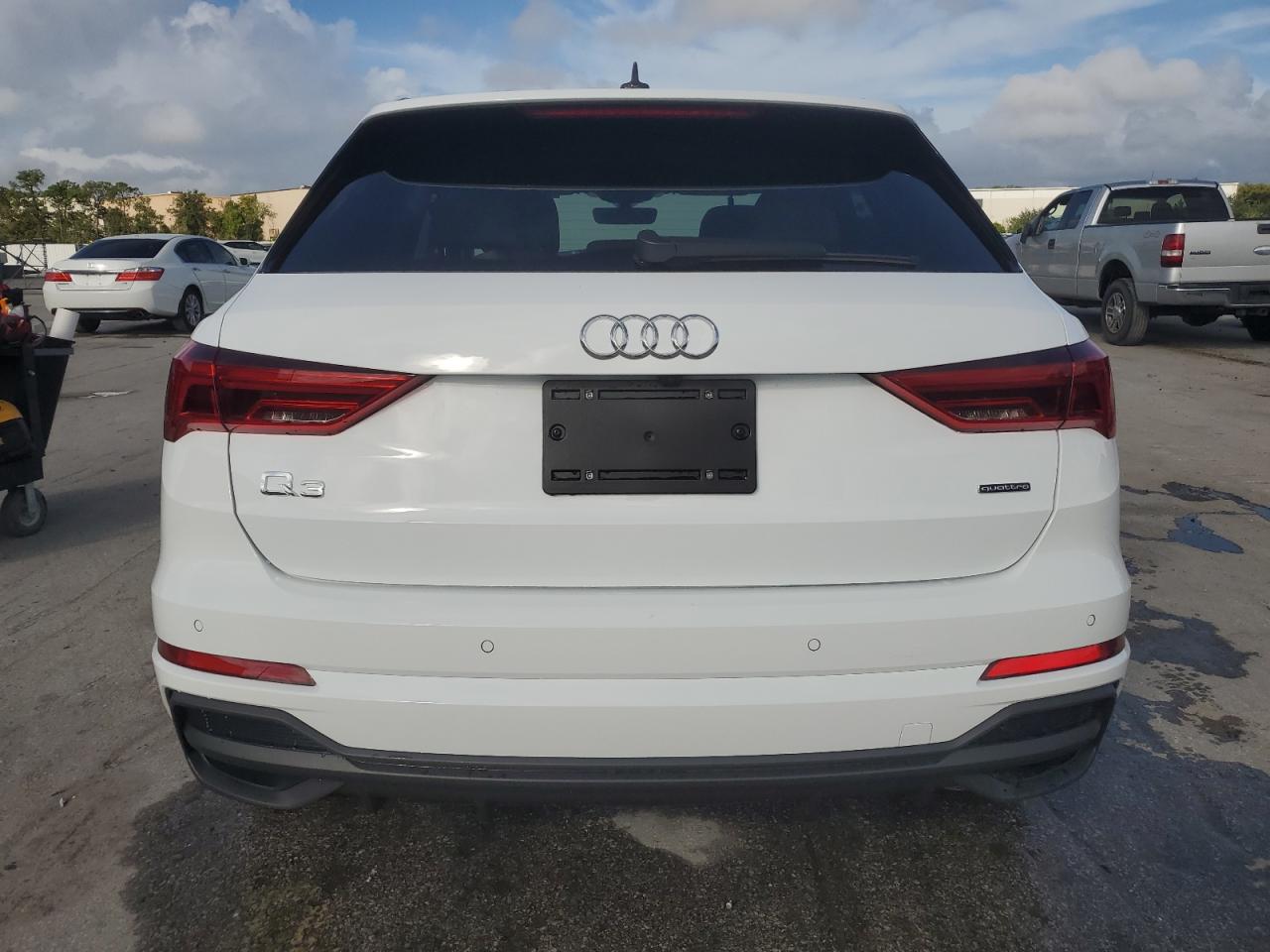 2024 Audi Q3 Premium Plus S Line 45 VIN: WA1EECF35R1153405 Lot: 85893915