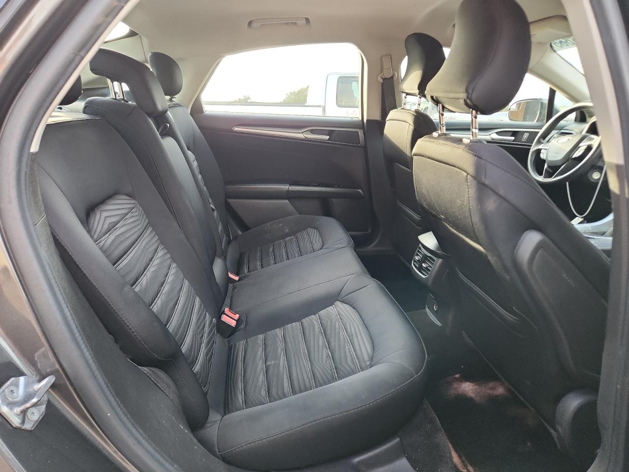 2016 Ford Fusion Se VIN: 3FA6P0H73GR322042 Lot: 84578665