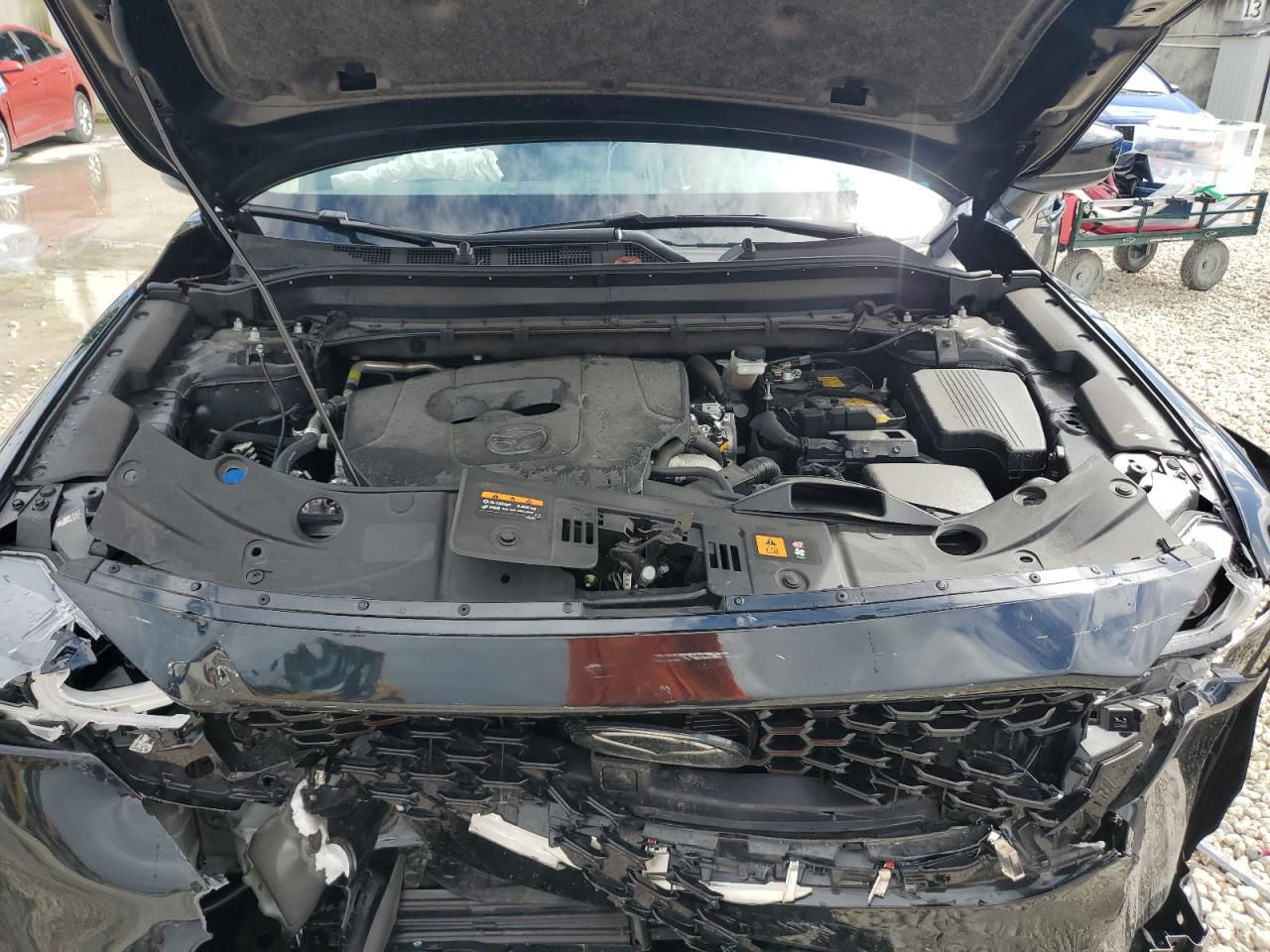 2024 Mazda Cx-5 Premium VIN: JM3KFBDM2R0365753 Lot: 90379745