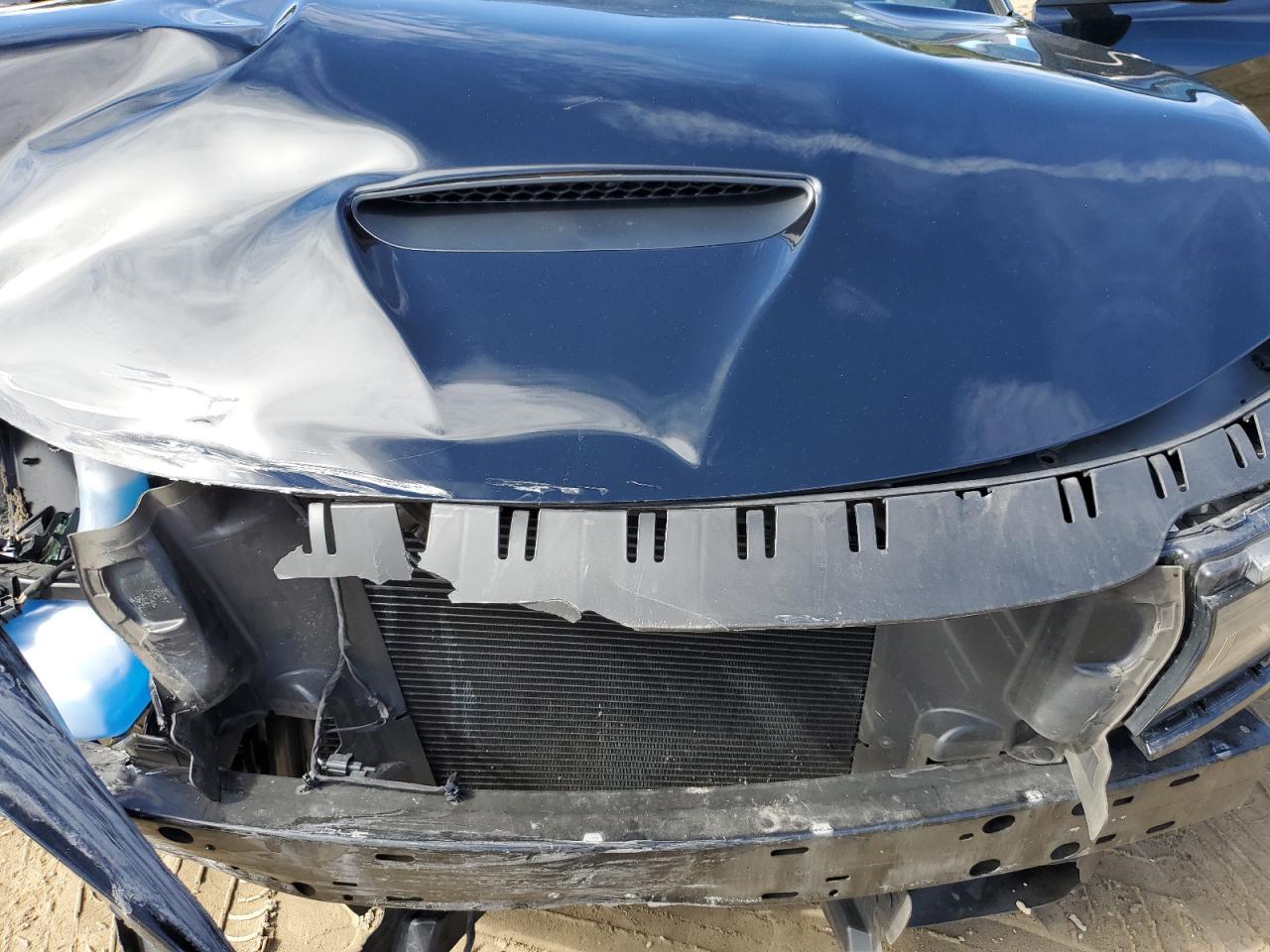 2023 Dodge Charger Scat Pack VIN: 2C3CDXGJ8PH650777 Lot: 86844155