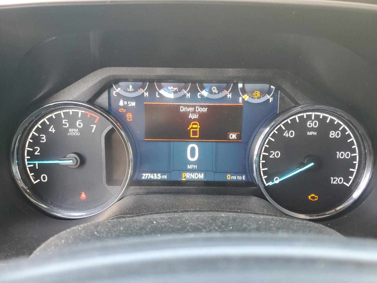 2023 Ford F150 Supercrew VIN: 1FTFW1E83PKE26471 Lot: 84623525