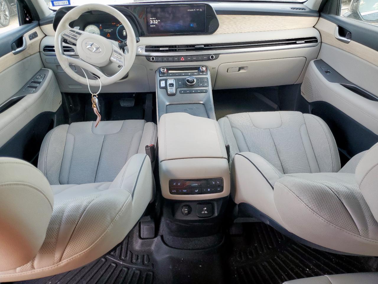 2024 Hyundai Palisade Limited VIN: KM8R54GE1RU735217 Lot: 85301375