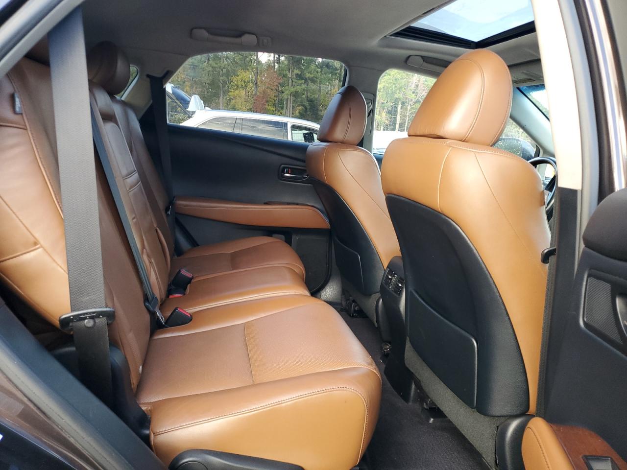 2013 Lexus Rx 450H VIN: JTJBC1BA8D2439708 Lot: 90630685