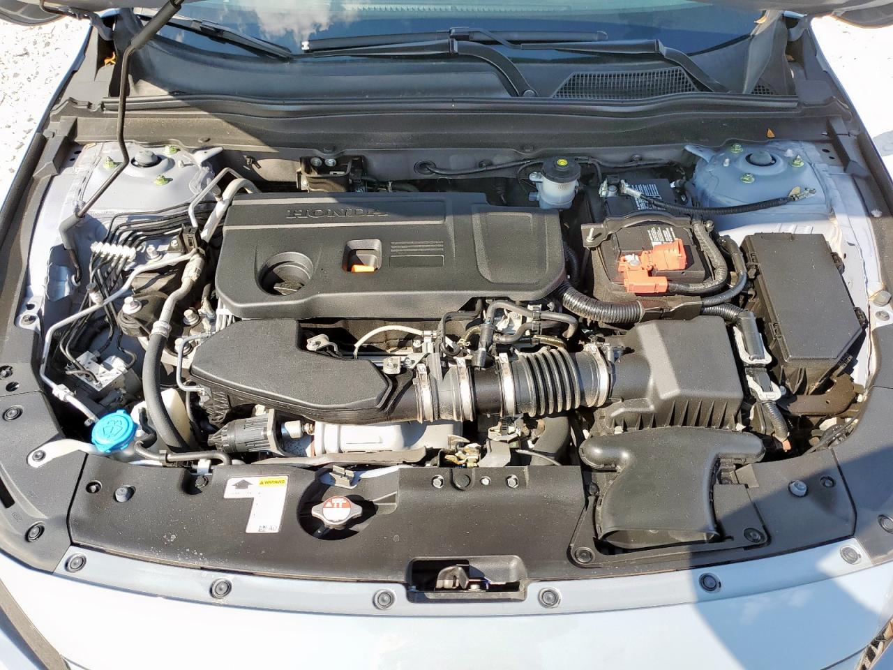 2021 Honda Accord Sport VIN: 1HGCV2F30MA007916 Lot: 84946995